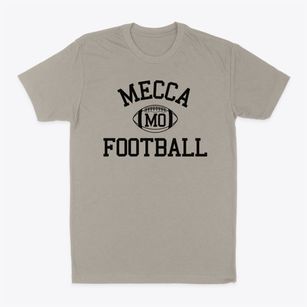 Mecca Missouri Football Classic Dad T-Shirt