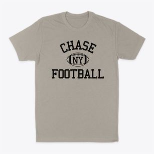 Chase New York Football Classic Dad T-Shirt