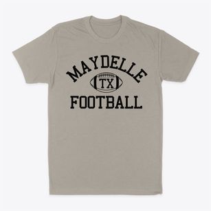Maydelle Texas Football Classic Dad T-Shirt