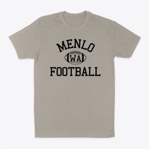 Menlo Washington Football Classic Dad T-Shirt