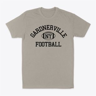 Gardnerville New York Football Classic Dad T-Shirt
