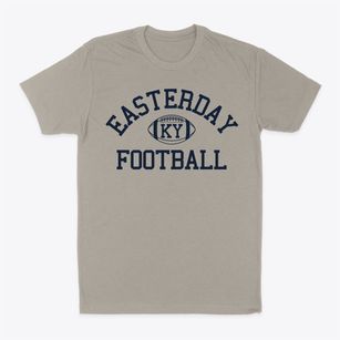 Easterday Kentucky Football Classic Dad T-Shirt
