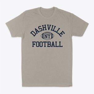 Dashville New York Football Classic Dad T-Shirt