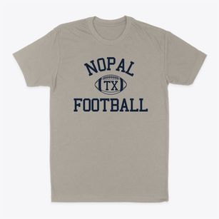 Nopal Texas Football Classic Dad T-Shirt