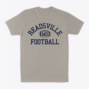 Readsville Missouri Football Classic Dad T-Shirt