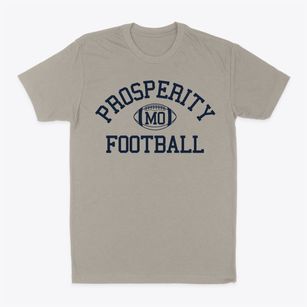 Prosperity Missouri Football Classic Dad T-Shirt