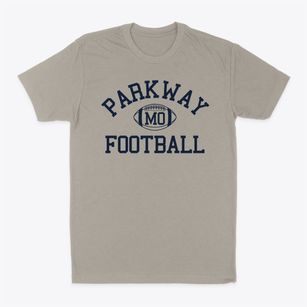 Parkway Missouri Football Classic Dad T-Shirt