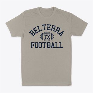 Belterra Texas Football Classic Dad T-Shirt
