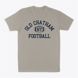 Old Chatham New York Football Classic Dad T-Shirt