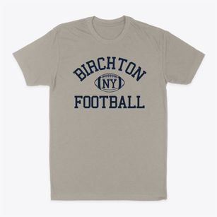 Birchton New York Football Classic Dad T-Shirt