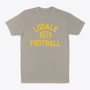 Lodale Kentucky Football Classic Dad T-Shirt