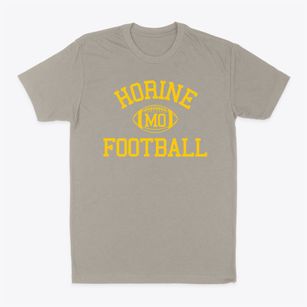 Horine Missouri Football Classic Dad T-Shirt