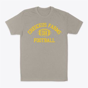 Cresceus Farms Ohio Football Classic Dad T-Shirt