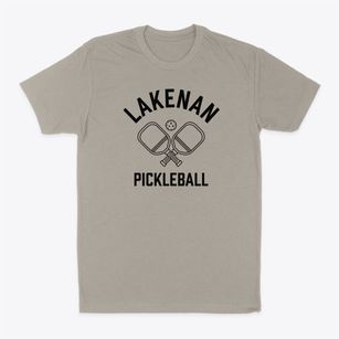 Lakenan Missouri Pickleball Classic Dad T-Shirt