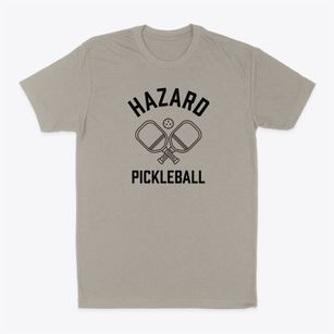 Hazard Kentucky Pickleball Classic Dad T-Shirt