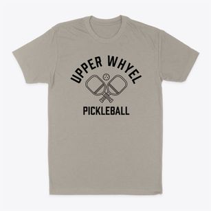 Upper Whyel Pennsylvania Pickleball Classic Dad T-Shirt