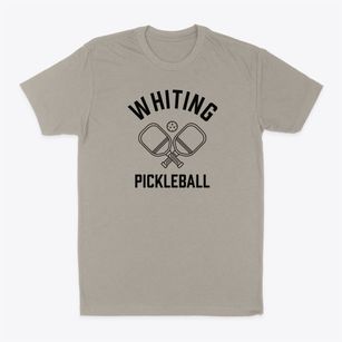 Whiting Wisconsin Pickleball Classic Dad T-Shirt
