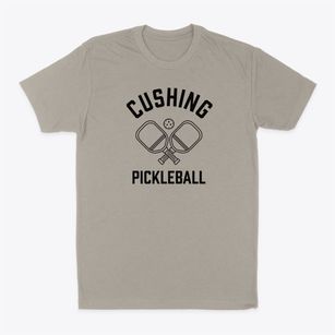Cushing Maine Pickleball Classic Dad T-Shirt
