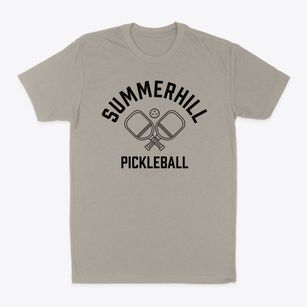 Summerhill New York Pickleball Classic Dad T-Shirt