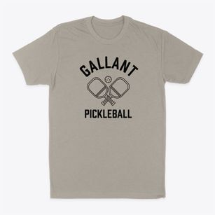 Gallant Alabama Pickleball Classic Dad T-Shirt