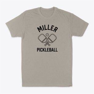 Miller Missouri Pickleball Classic Dad T-Shirt