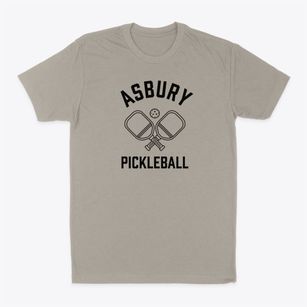 Asbury Missouri Pickleball Classic Dad T-Shirt