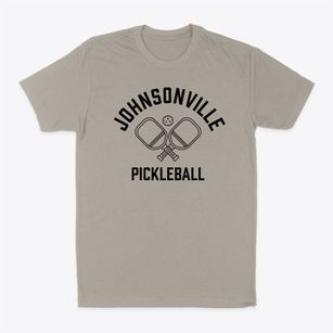 Johnsonville Illinois Pickleball Classic Dad T-Shirt