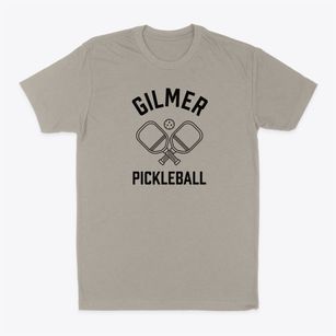 Gilmer Washington Pickleball Classic Dad T-Shirt