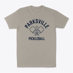 Parksville New York Pickleball Classic Dad T-Shirt