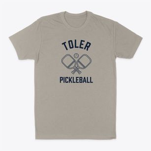 Toler Kentucky Pickleball Classic Dad T-Shirt