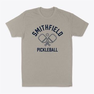 Smithfield Kansas Pickleball Classic Dad T-Shirt