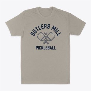 Butlers Mill Ohio Pickleball Classic Dad T-Shirt