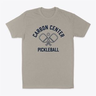 Carbon Center Missouri Pickleball Classic Dad T-Shirt