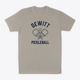 Dewitt Arkansas Pickleball Classic Dad T-Shirt