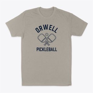 Orwell Ohio Pickleball Classic Dad T-Shirt