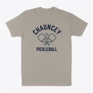 Chauncey Ohio Pickleball Classic Dad T-Shirt