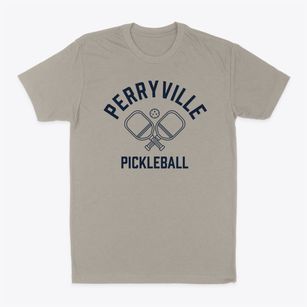 Perryville Kentucky Pickleball Classic Dad T-Shirt