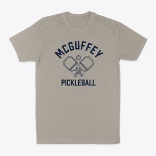 Mcguffey Ohio Pickleball Classic Dad T-Shirt