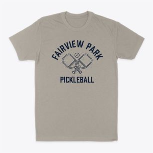 Fairview Park Ohio Pickleball Classic Dad T-Shirt