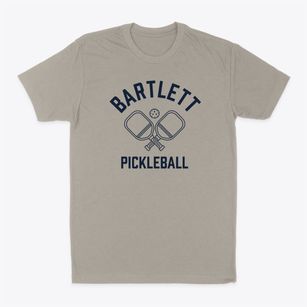 Bartlett Nebraska Pickleball Classic Dad T-Shirt