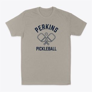 Perkins Missouri Pickleball Classic Dad T-Shirt