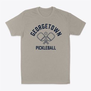 Georgetown Missouri Pickleball Classic Dad T-Shirt