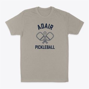 Adair Ohio Pickleball Classic Dad T-Shirt