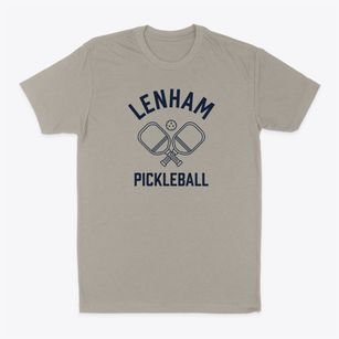 Lenham Arkansas Pickleball Classic Dad T-Shirt