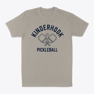 Kinderhook Pennsylvania Pickleball Classic Dad T-Shirt