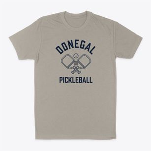 Donegal Georgia Pickleball Classic Dad T-Shirt