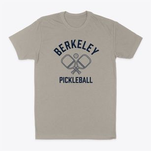 Berkeley West Virginia Pickleball Classic Dad T-Shirt