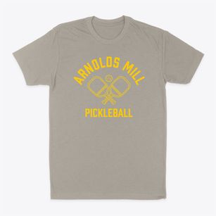 Arnolds Mill New York Pickleball Classic Dad T-Shirt