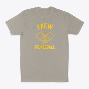 Frew Kentucky Pickleball Classic Dad T-Shirt