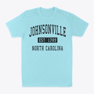 Johnsonville North Carolina Classic Established Classic Dad T-Shirt